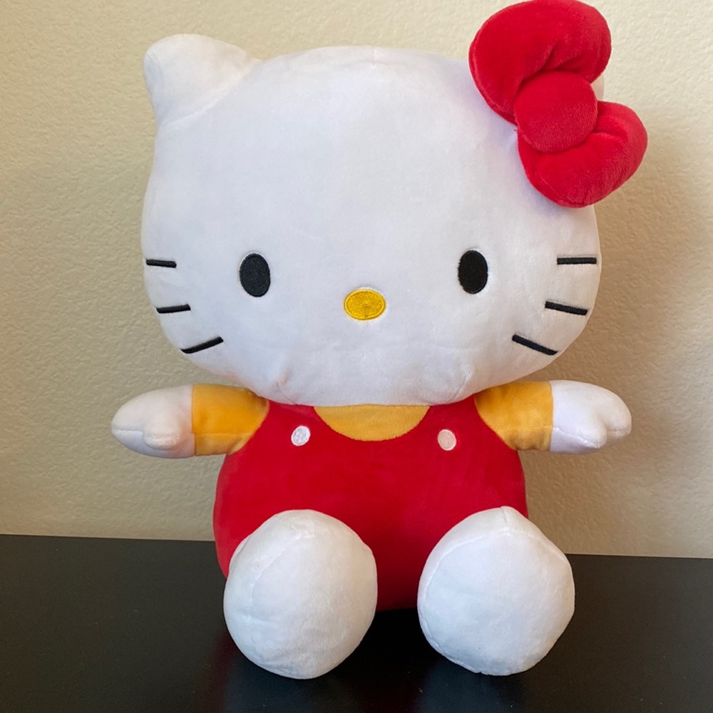 Hello Kitty, about 31cm*15cm, Toy
